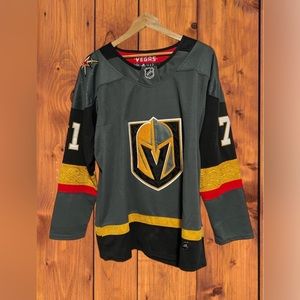 Las Vegas Knights - William Karlsson - NHL jersey
